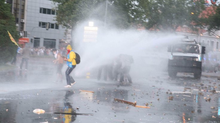 İzmir'deki Gezi Parkı davasında 115 kişiye beraat