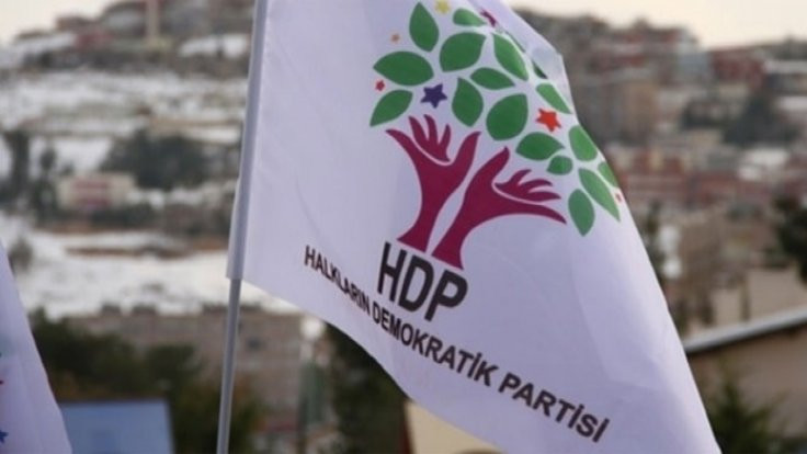 Birecik HDP İlçe Başkanı gözaltına alındı