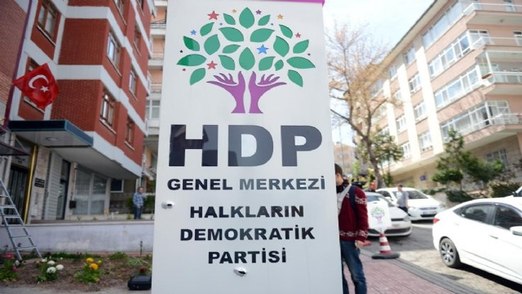 HDP: Personelimiz kaçırılıp sorgulandı