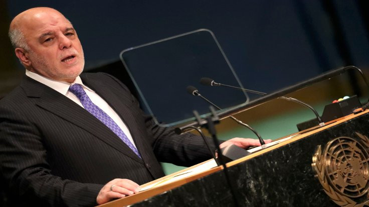 Irak Türkiye'yi BM'ye şikayet etti