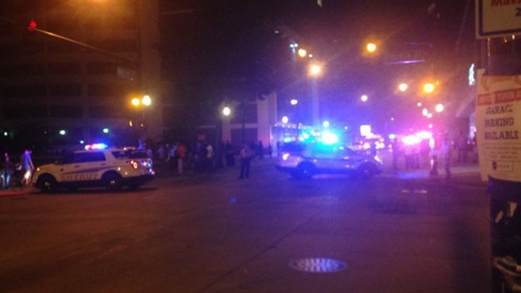 ABD'de üniversite kampüsünde saldırı