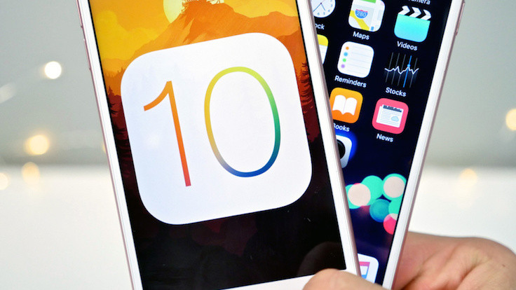 iOS 10'la gelen yeni özellikler