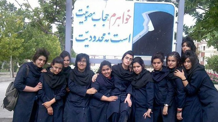 İranlı kadınların eşitlik mücadelesi
