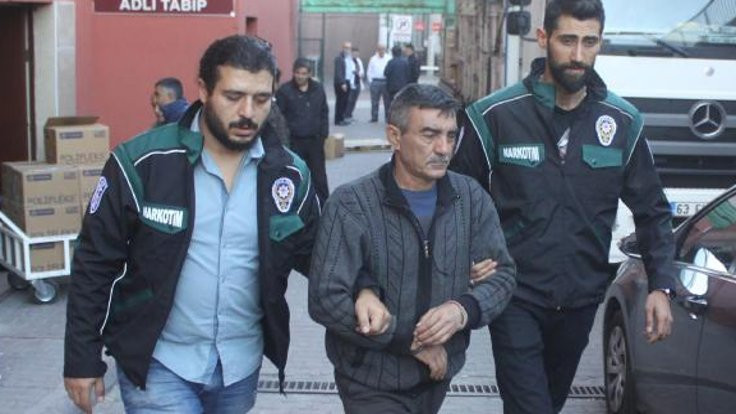 Kayseri'de 68 ByLock gözaltısı