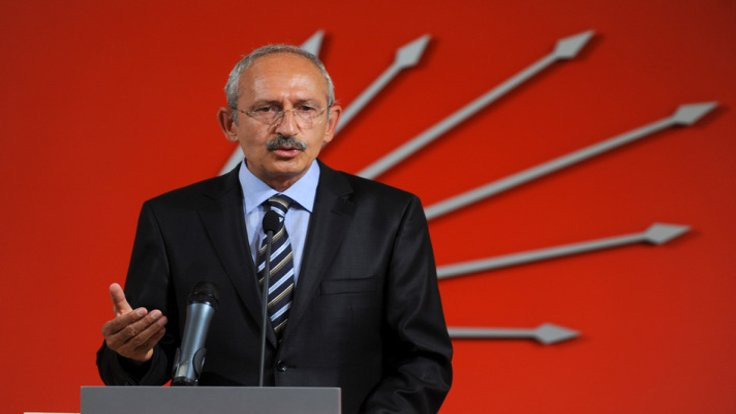 Kılıçdaroğlu: Yüz karası bir toplantı