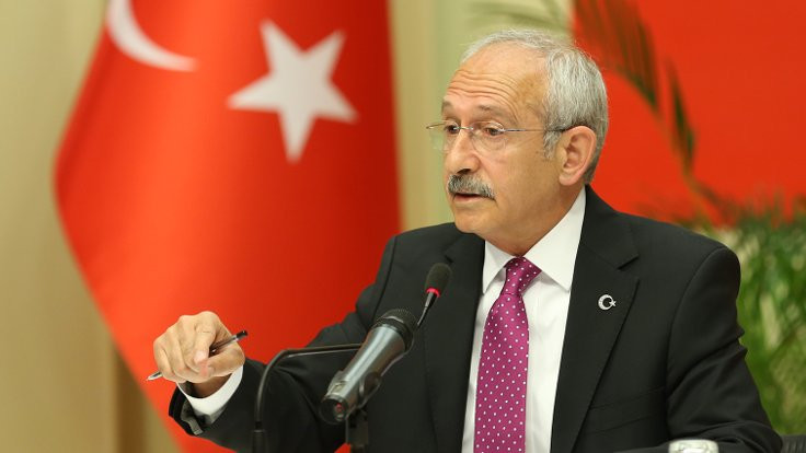Kemal Kılıçdaroğlu'ndan 10 Ekim mesajı