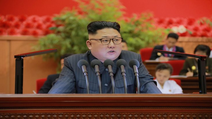 ABD'den Kim'e 'nükleer uçak'lı yanıt