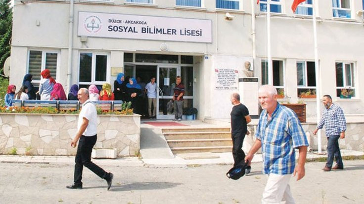 İmam Hatip Lisesi'nde 'tehlikeli bir gerginlik'