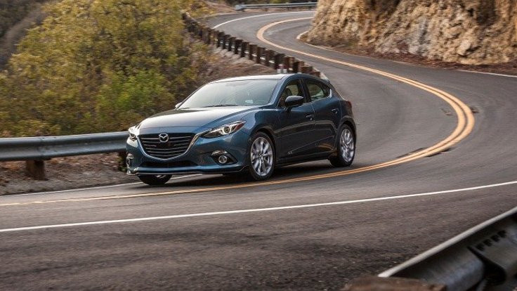 Mazda 2,3 milyon aracını topluyor