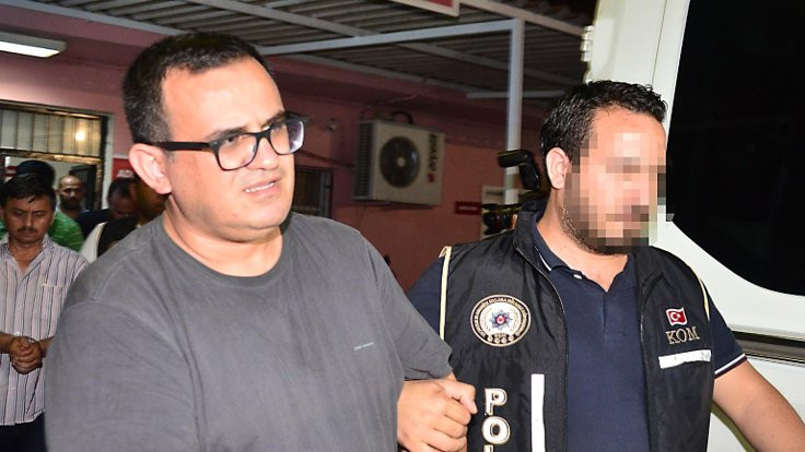 MİT TIR'ları sanıklarının avukatı tutuklandı