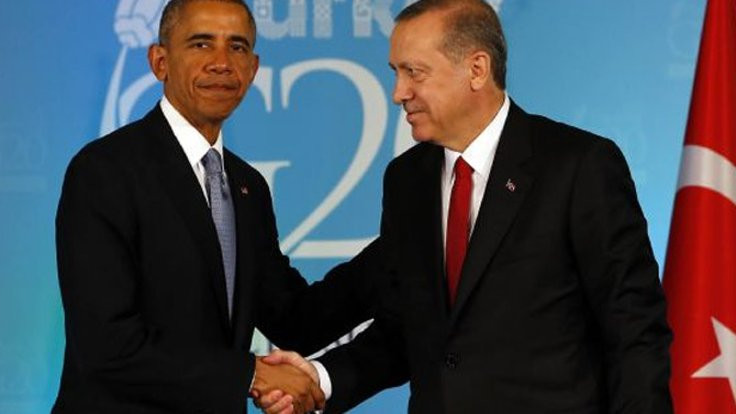 Erdoğan ve Obama'dan 15 Temmuz sonrası ilk görüşme