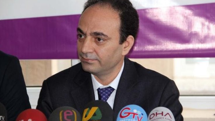 HDP Milletvekili Baydemir'e 6 yıl hapis istemi