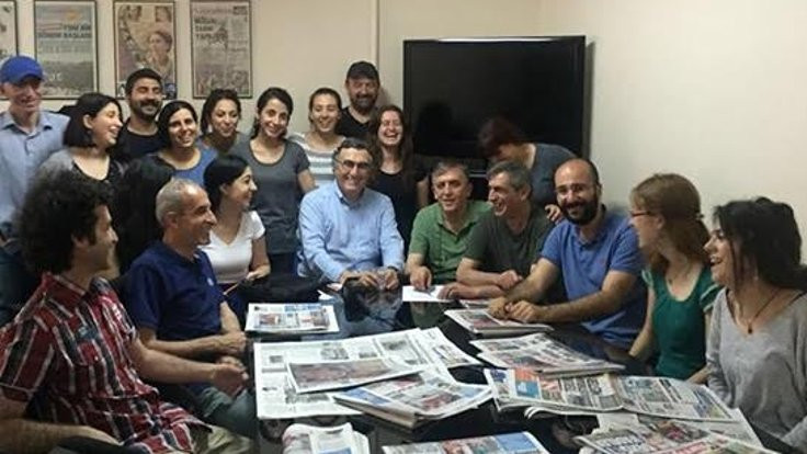 9 gazeteci ve yazar ifadeye çağrıldı