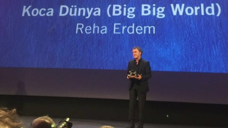 Venedik'te Reha Erdem'e jüri özel ödülü verildi