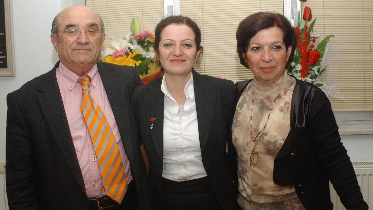 CHP'li Melike Basmacı'nın babası yaşamını yitirdi