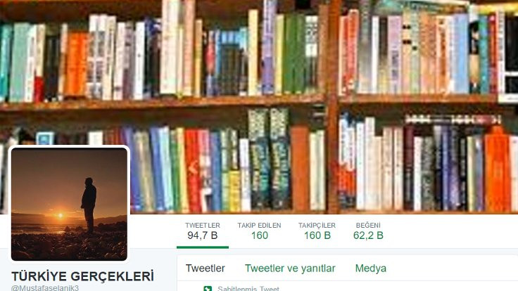 'Türkiye Gerçekleri' adlı twitter kullanıcısı serbest!
