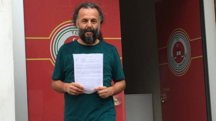 Çevre aktivisti Şendoğan Yazıcı serbest bırakıldı