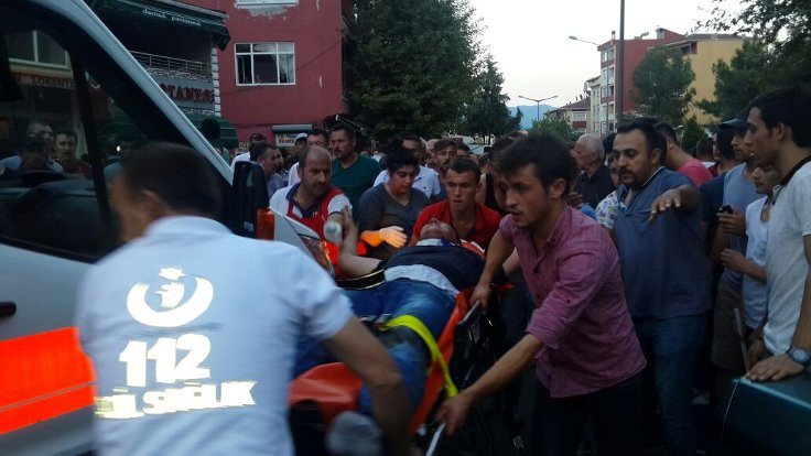 Sinop'ta sokağa çıkma yasağı ilan edildi
