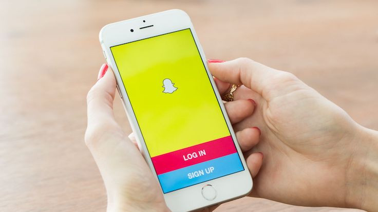 Snapchat halka açılıyor