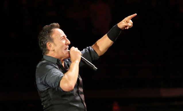 Springsteen'den Trump karşıtı şarkı