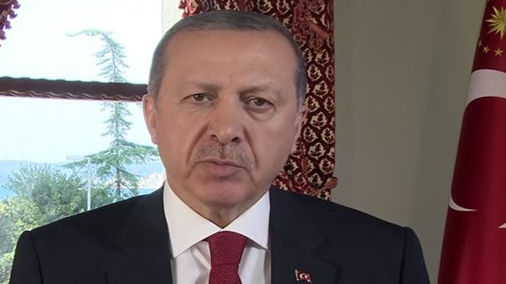 Erdoğan: Afrin'e vali ve yerel yönetici atanacak