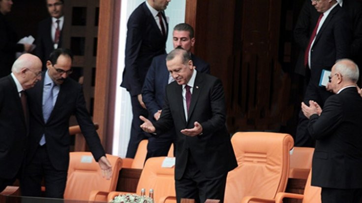 CHP: Erdoğan'ı Meclis'te karşılayacağız