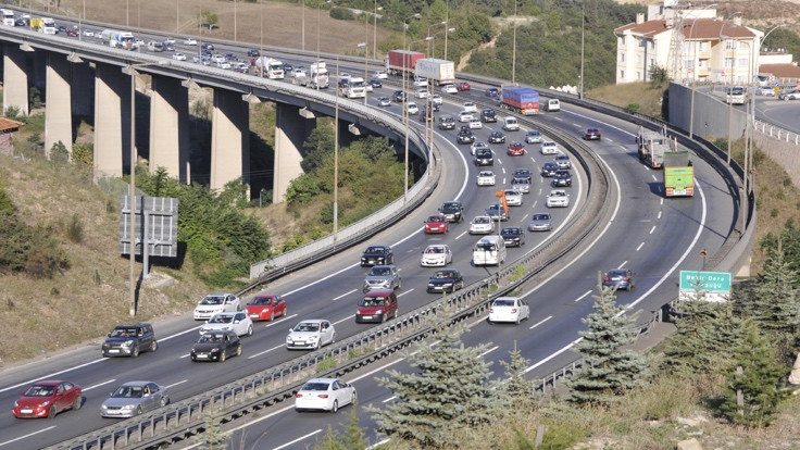 TEM'in Ankara yönü 26 gün trafiğe kapatılıyor