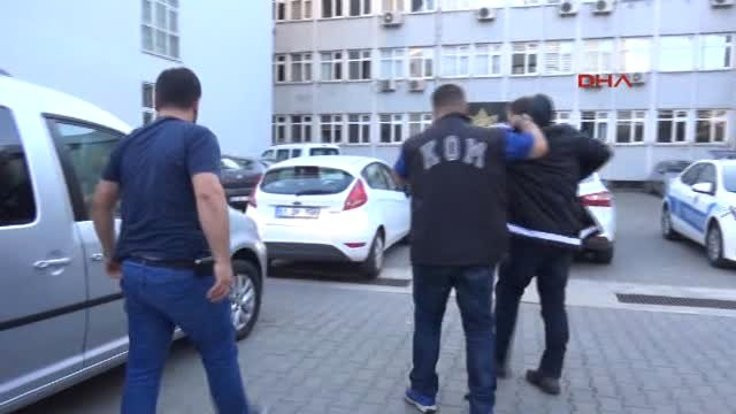 Trabzon'da 12 öğretmen tutuklandı