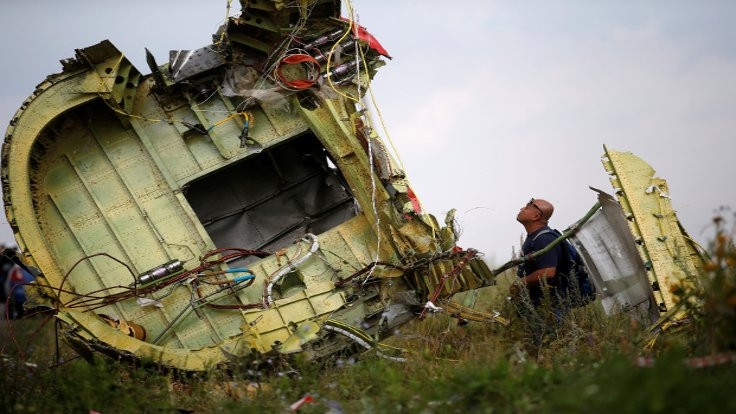 'Malezya uçağını Rus füzesi düşürdü'