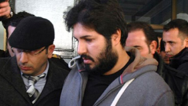 Reza Zarrab ifade verdi: Zafer Çağlayan'a 45-50 milyon euro verdim