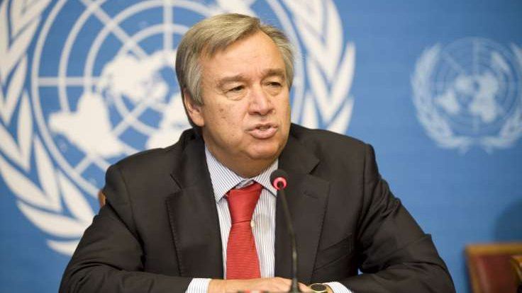 Yeni BM Genel Sekreteri konusunda uzlaşı