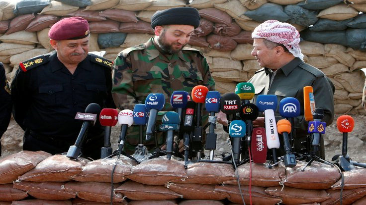 Barzani: ABD için değil, kendimiz için savaşıyoruz