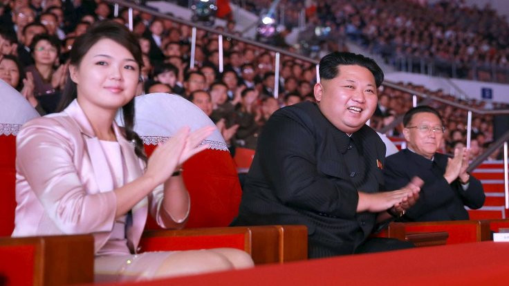 Kuzey Kore liderinin karısına ne oldu?