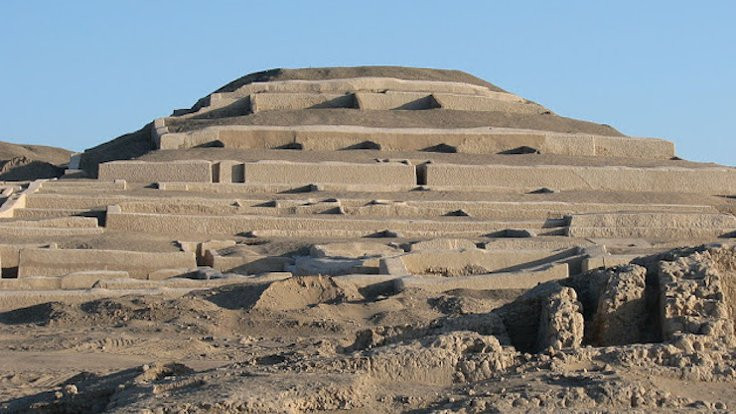 Nazca Vadisi’nde yeni tapınak bulundu
