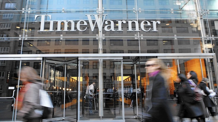 Time Warner, 85 milyar dolar'a satıldı
