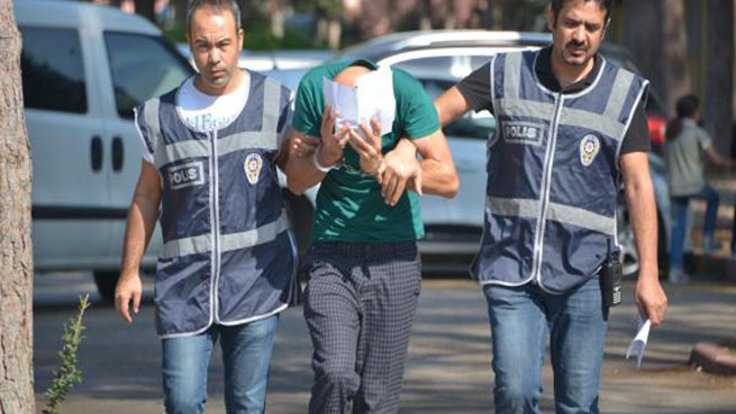 Adana'da 'eş değiştirme' gözaltısı