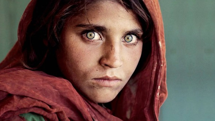 Afgan kızı tutuklandı
