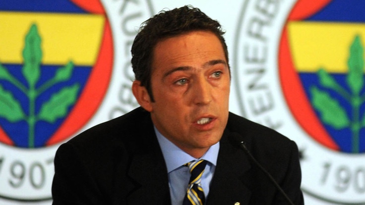 'Ali Koç Fenerbahçe başkanlığına aday oluyor'