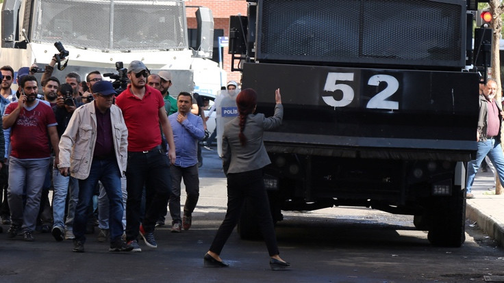 O olmazsa bu - maksat saldırı