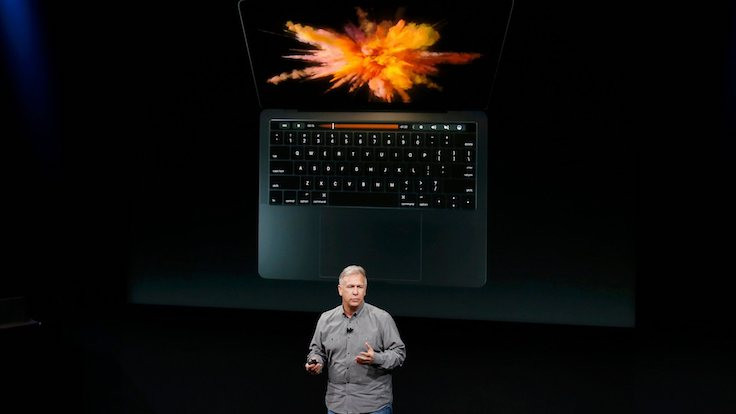 Apple yeni MacBook'u tanıttı