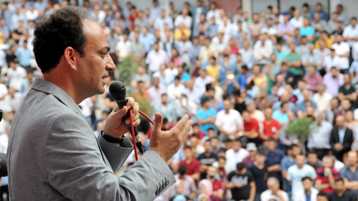 HDP'li Baydemir: Başkanlık için darbeye zemin hazırlandı