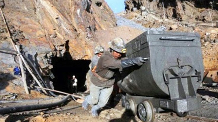 Bolivya: İşgal madeni
