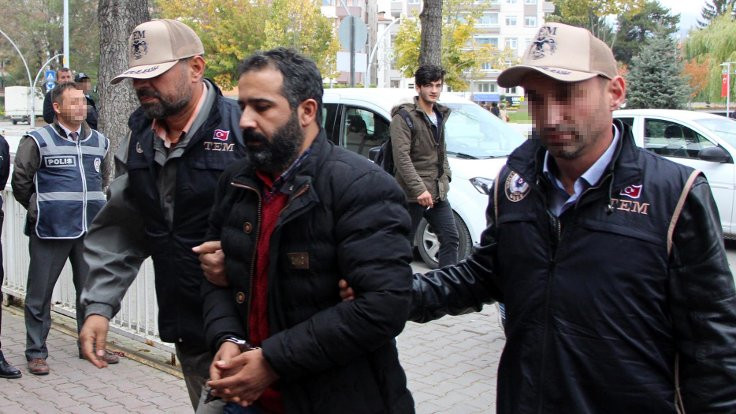 HDP Bolu İl Başkanı tutuklandı