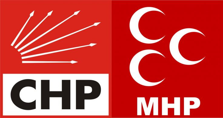 MHP'den CHP'ye: Serseri Guevara!