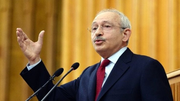 Kılıçdaroğlu: Gölge başbakan Berat Albayrak
