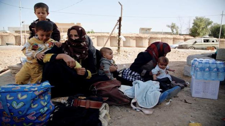 IŞİD'in mayınlarından 48 saatlik kaçış