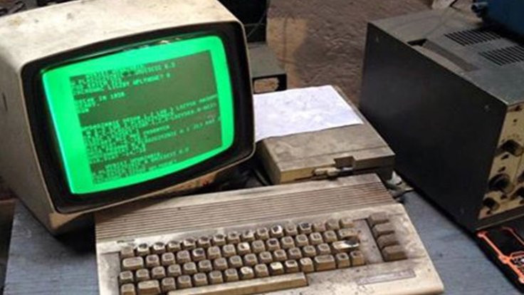 Commodore 64 Polonya'da yaşıyor