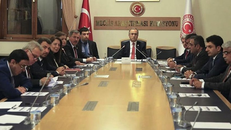 Akademisyenler darbe komisyonunda Fethullah Gülen'i değerlendirdi