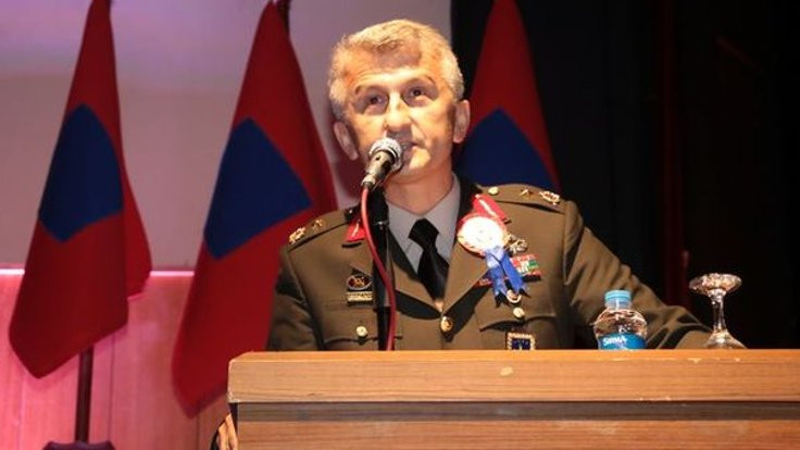 Dink soruşturmasında Tuğgeneral Celepoğlu için tutuklama kararı