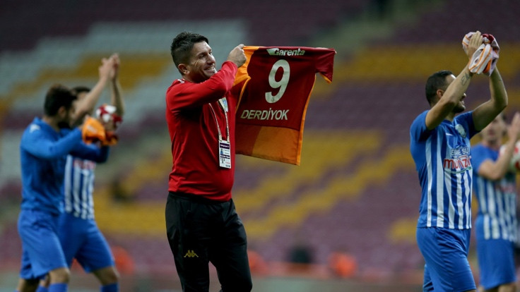 Galatasaray maçı Dersim gönülleri kazandı